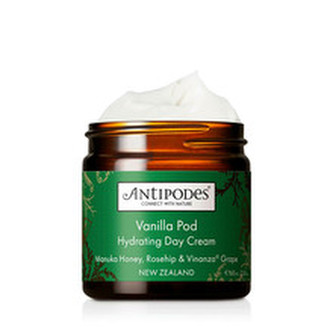 Antipodes Denní hydratační pleťový krém Vanilla Pod (Hydrating Day Cream) Objem 60 ml woman