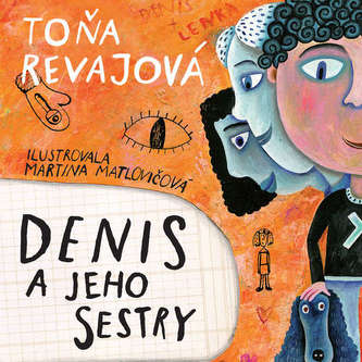 Denis a jeho sestry - CD