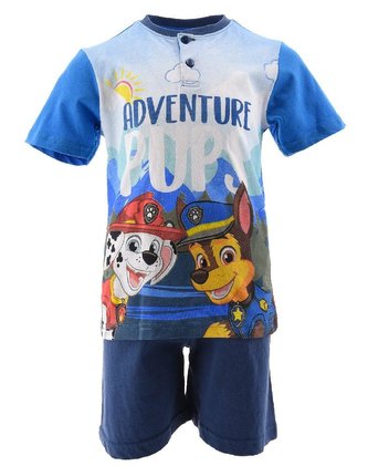 PYŽAMO TLAPKOVÁ PATROLA box - velikost 3