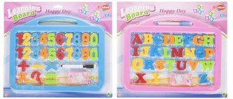 Magnetická deska s příslušenstvím MEGA CREATIVE 454243