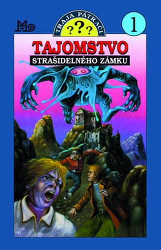 Tajomstvo strašidelného zámku Tajomstvo strašidelného zámku
