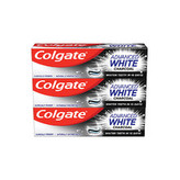 Colgate Bělicí zubní pasta Advanced White Charcoal 3 x 75 ml unisex