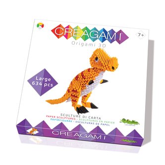 Creagami L T-Rex (CZ)