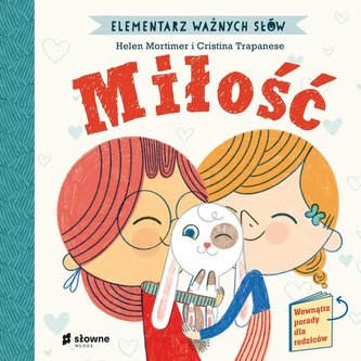 Elementarz Ważnych Słów Miłość