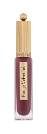 BOURJOIS Paris Rouge Velvet Rtěnka Ink 3,5 ml 11 Raisin-Terdit pro ženy
