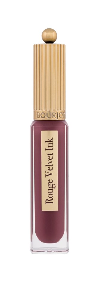 BOURJOIS Paris Rouge Velvet Rtěnka Ink 3,5 ml 11 Raisin-Terdit pro ženy