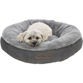 Pelech LIANO kulatý, Ø 70cm, šedý