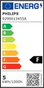 Philips CorePro E14  LED 4,3W
