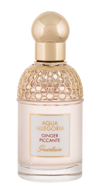 Guerlain Aqua Allegoria Toaletní voda Ginger Piccante 30 ml unisex