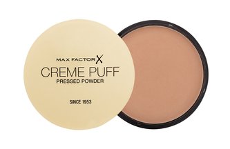 Max Factor Creme Puff Pudr 14 g 42 Deep Beige pro ženy