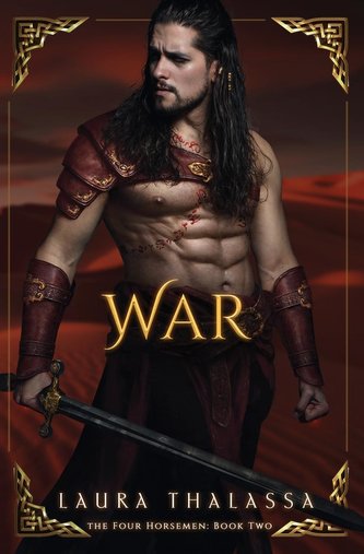 War (The Four Horseman Book 2) War (The Four Horseman Book 2)