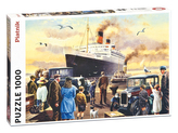 Puzzle 1000 d. RMS Queen Mary