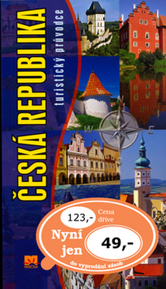 Česká Republika - turistický průvodce