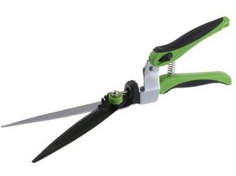 nůžky na trávu 37cm otočné 180st.