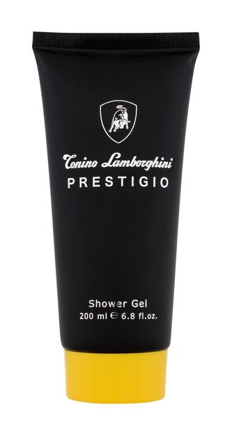 Lamborghini Prestigio Sprchový gel 200 ml pro muže