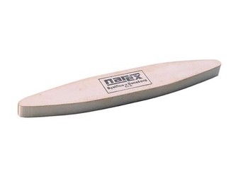 brousek na kosu 8950-02, 225x35x14mm jemnozrnný