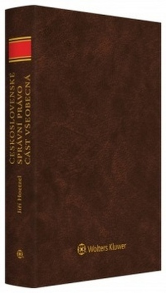 Československé správní právo