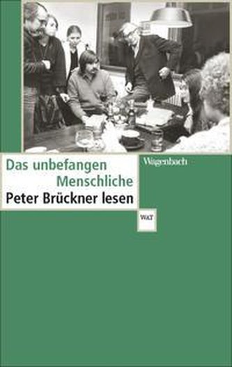 Das unbefangen Menschliche