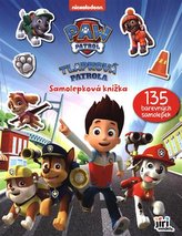 Samolepková knížka Tlapková patrola