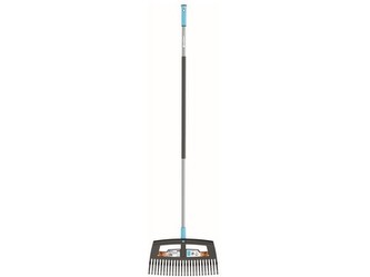 hrábě na listí 43cm ERGO PH S NÁSADOU 165cm CELLFAST