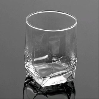 Sklenice TUANA 320ml/v.9,5cm 6ks whisky