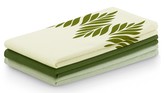SET 3 kusů utěrka LEAVES mix barev C, 100% bavlna 50x70 cm MyBestHome