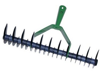 provzdušňovač oboustranný 36x13cm bez násady