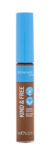 Rimmel London Kind & Free Korektor Hydrating Concealer 7 ml 060 Deep pro ženy