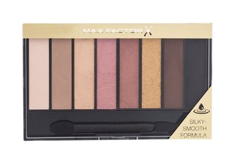 Max Factor Masterpiece Oční stín Nude Palette 6,5 g 002 Golden Nudes pro ženy