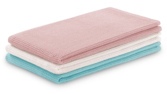 SET 3 kusů utěrka PROVENCE mix barev C, 100% bavlna 50x70 cm MyBestHome