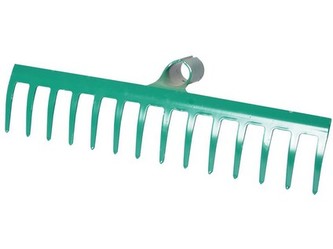 hrábě 14z, d.36cm, ocel PROFI český výrobek