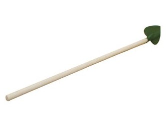 motyka srdcovitá 140mm S NÁSADOU