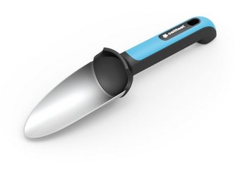 lopatka sázecí ERGO š.6cm kov+PH (úzká), rukojeť FIBERGLASS s oporou pro palec CELLFAST