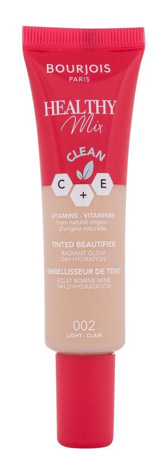 BOURJOIS Paris Healthy Mix BB krém Tinted Beautifier 30 ml 002 Light pro ženy