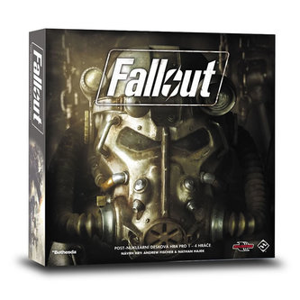 Fallout - desková hra