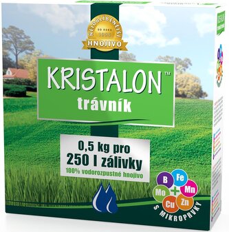 Kristalon Trávník 500g/CS