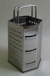 Struhadlo AZORA 22cm 6-hran