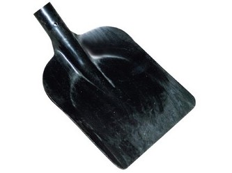 lopata 19cm ČER bez násady