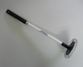 Kvedlačka šlehač d85 spirálový