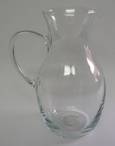 Džbán 0,5l KLASIK sklo český výrobek