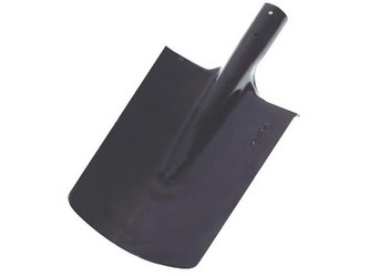 rýč hranatý ČER bez násady