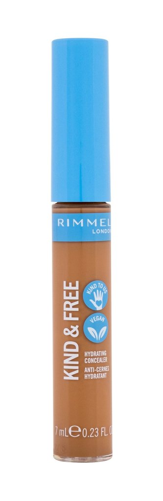 Rimmel London Kind & Free Korektor Hydrating Concealer 7 ml 050 Rich pro ženy
