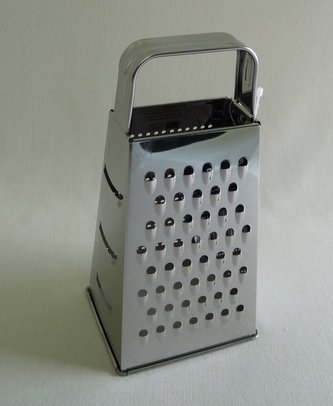 Struhadlo AZORA 21cm 4-hran