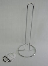 Stojan na toaletní papír chrom