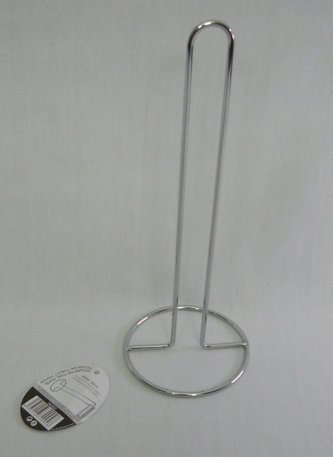 Stojan na toaletní papír chrom