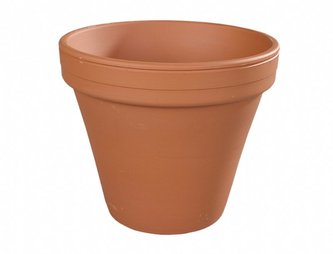 Květináč KLASIK d30/34x27h/BLT/SP/ Květináč KLASIK d30/34x27h/BLT/SP/