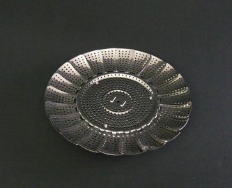 Pařáček nerez d16-24cm malý