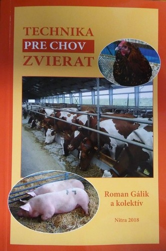 Technika pre chov zvierat Technika pre chov zvierat
