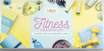 Fitness kalendár 2019 (limitovaná edícia)