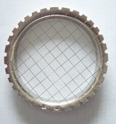 Kráječ vařených brambor d9cm nerez